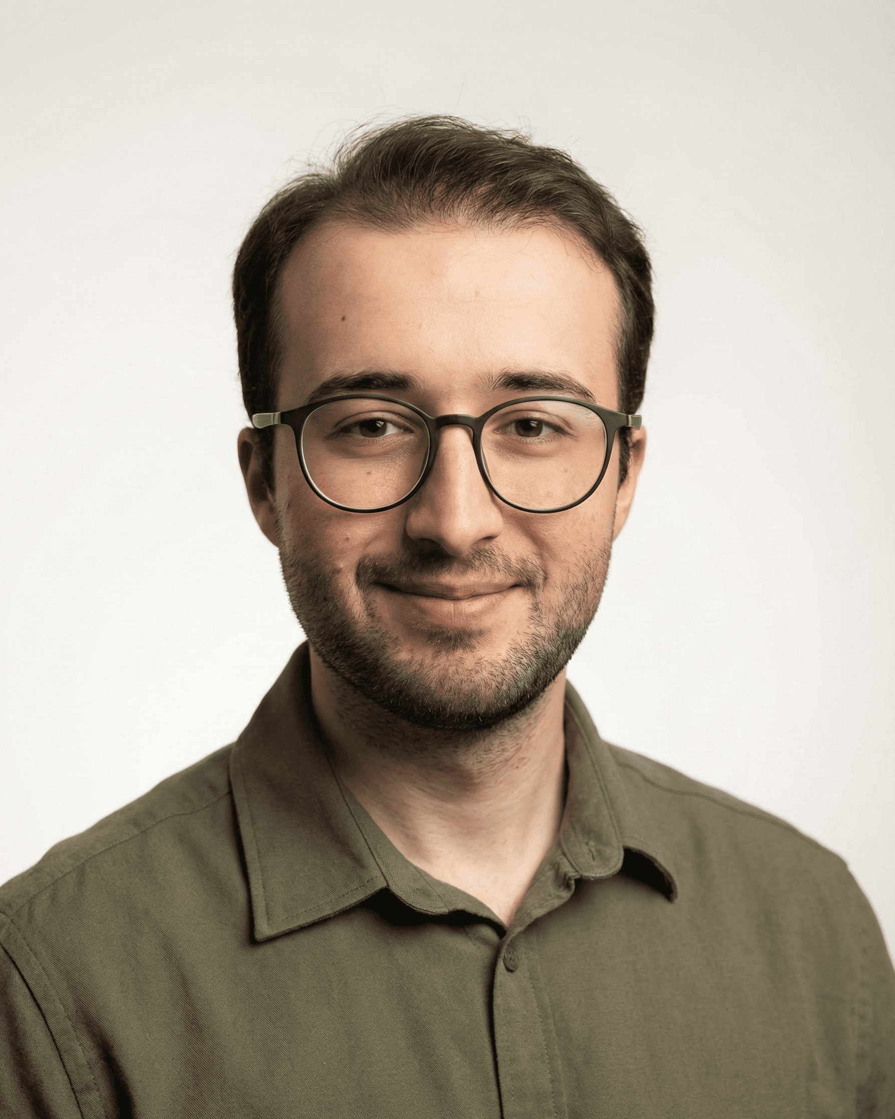 Portrait of Sefa Önder